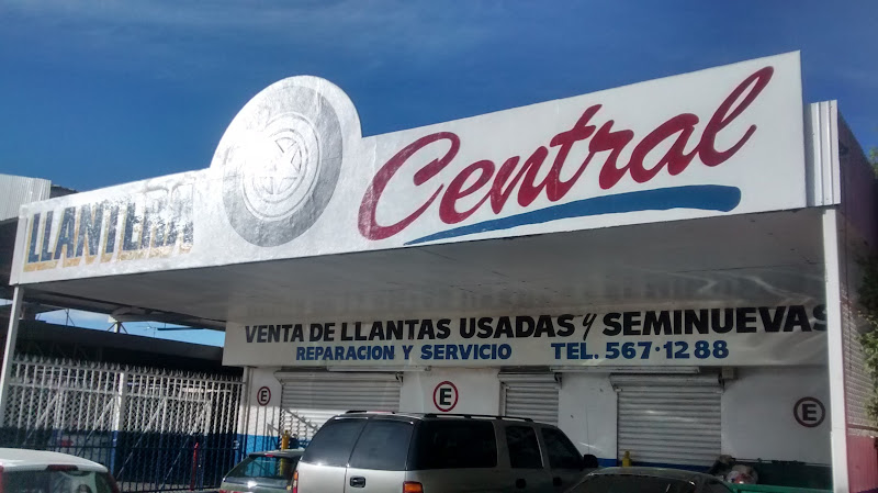 Llantera Central. Revisión Y Opiniones