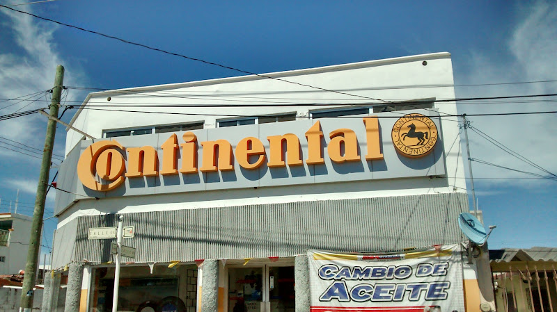 Continental. Revisión Y Opiniones