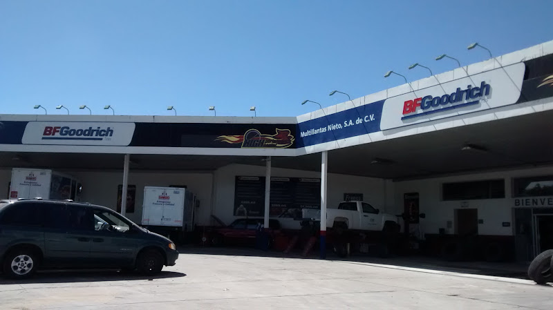 Multillantas Nieto Irapuato - Michelin Car Service