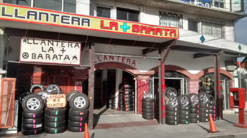 LLANTERA LA + BARATA. Revisión Y Opiniones