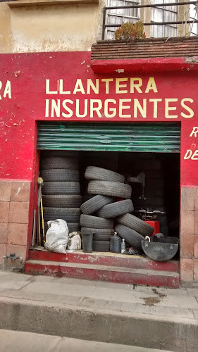 Llantera Insurgentes. Revisión Y Opiniones