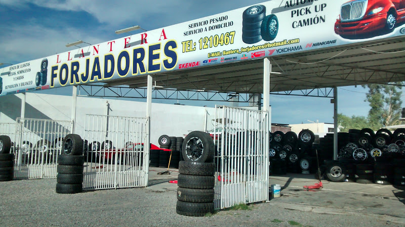 LLANTERA FORJADORES. Revisión Y Opiniones