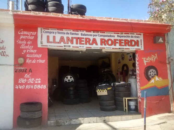 Llantera Roferdi. Revisión Y Opiniones