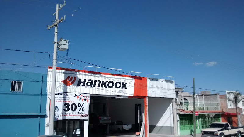 Centro Llantero Tornel Hankook. Revisión Y Opiniones